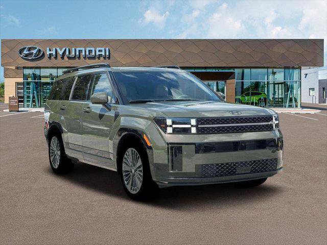 New 2026 Hyundai Santa Fe Calligraphy AWD/4WD image 11