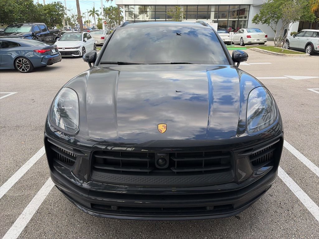 Certified 2024 Porsche Macan GTS image 7