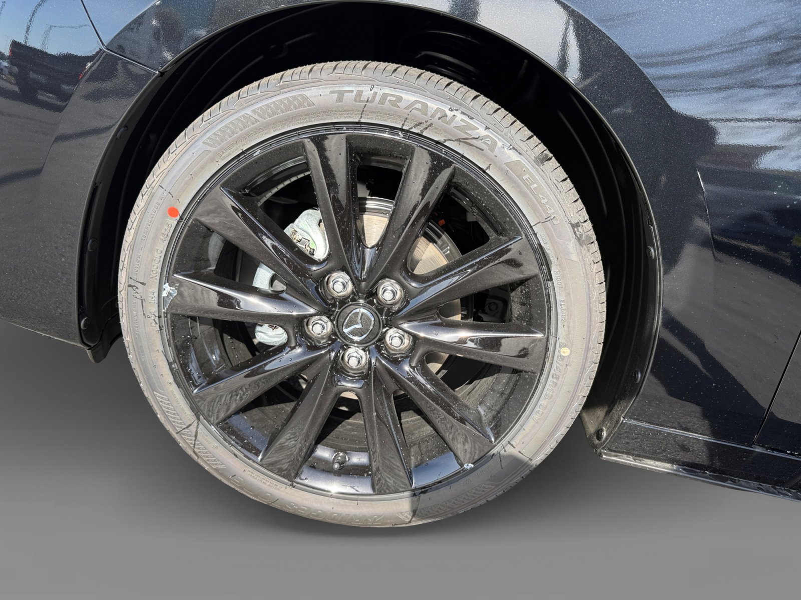 New 2026 MAZDA MAZDA3 s Sport image 9