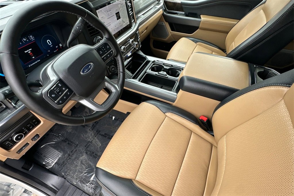 New 2025 Ford F250 Lariat w/ Lariat Ultimate Package image 7