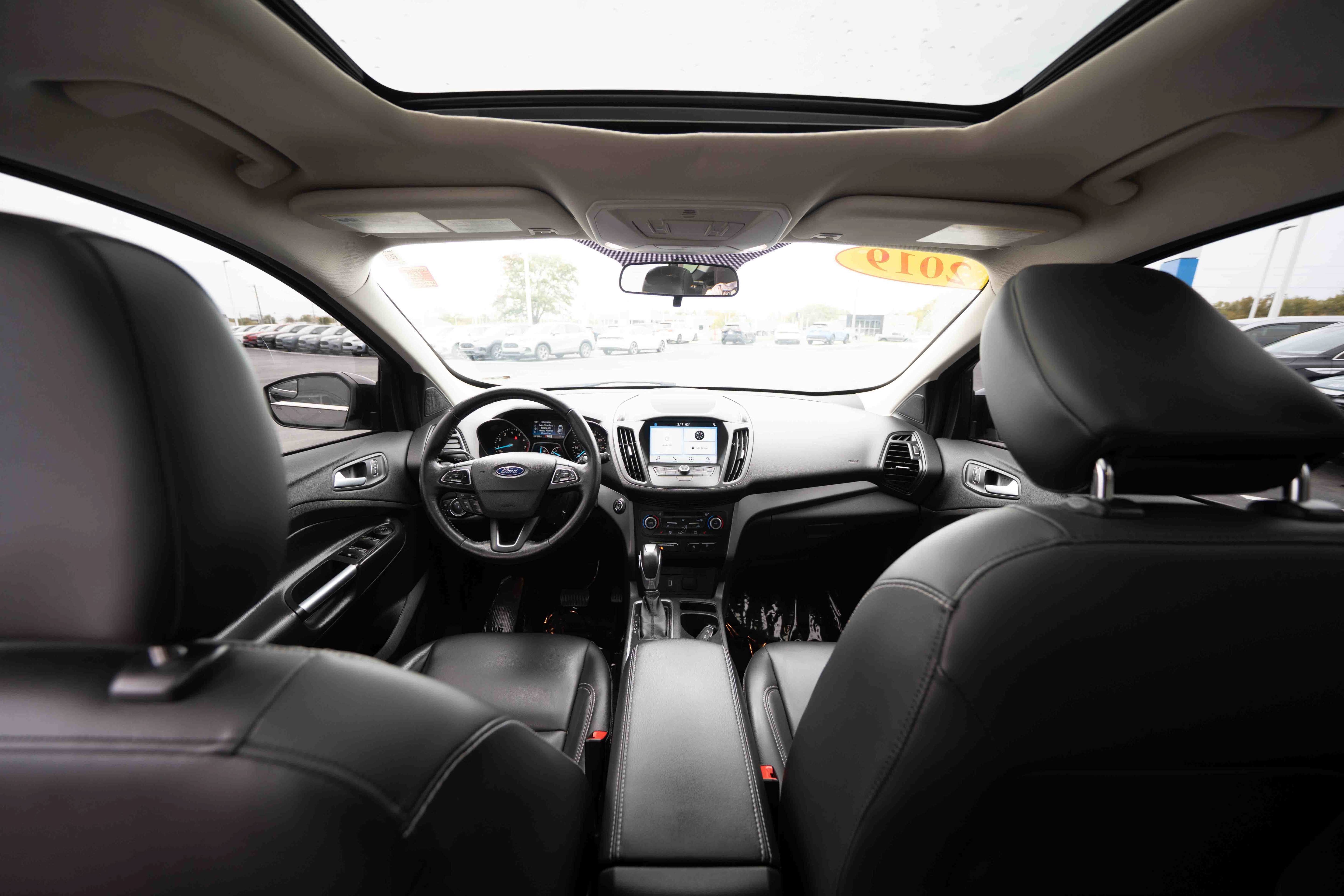 Used 2019 Ford Escape SEL AWD/4WD image 19