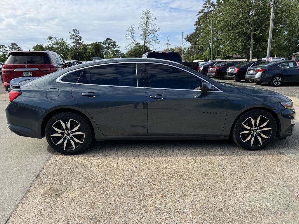 Used 2021 Chevrolet Malibu RS FWD image 4