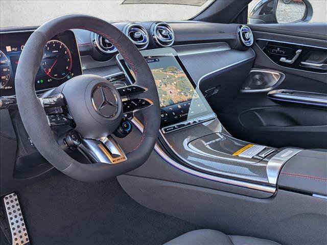New 2026 Mercedes-Benz CLE 53 AMG 4MATIC Coupe image 3