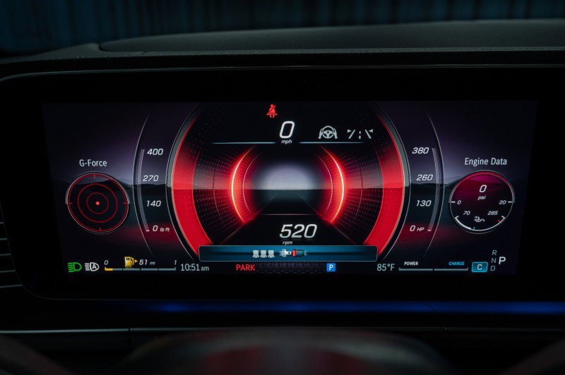 New 2026 Mercedes-Benz GLE 450 4MATIC Coupe image 16