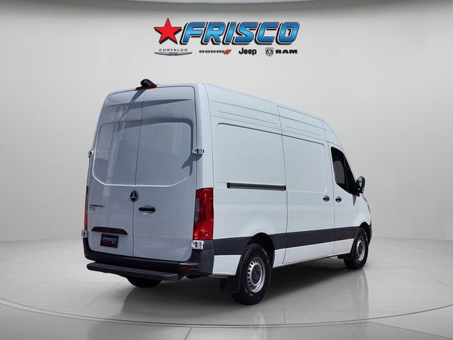 Used 2025 Mercedes-Benz Sprinter 2500 image 7