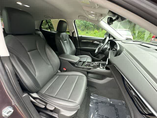 Used 2024 Buick Envision Preferred AWD/4WD image 19