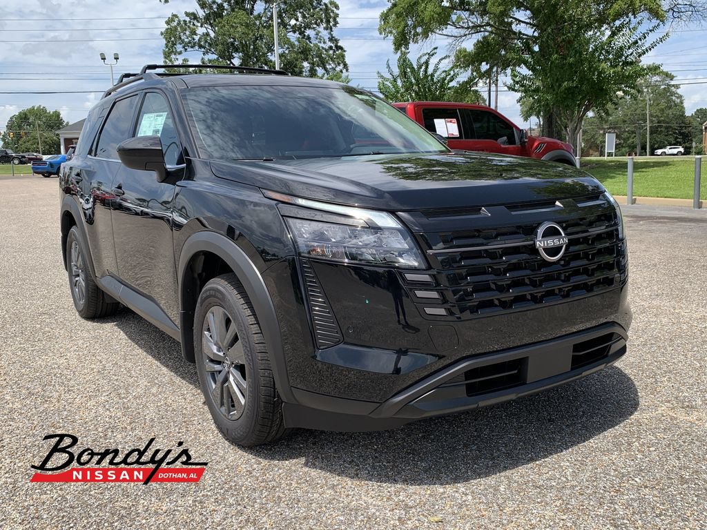 New 2026 Nissan Pathfinder SV w/ Cargo Package