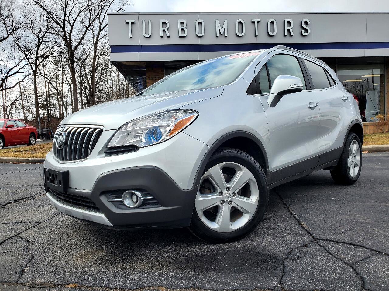 Used 2015 Buick Encore Convenience