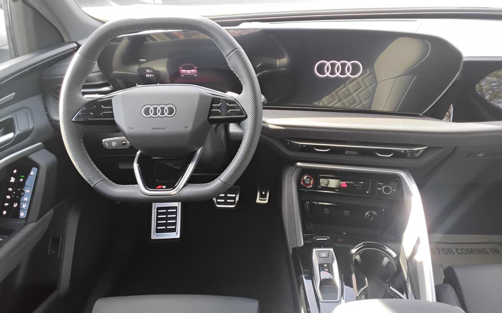 New 2025 Audi SQ5 Premium Plus image 19