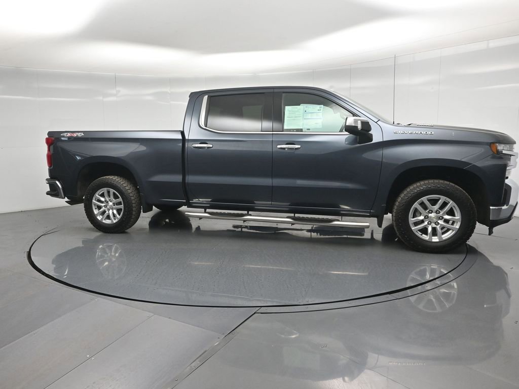 Used 2020 Chevrolet Silverado 1500 LTZ image 25