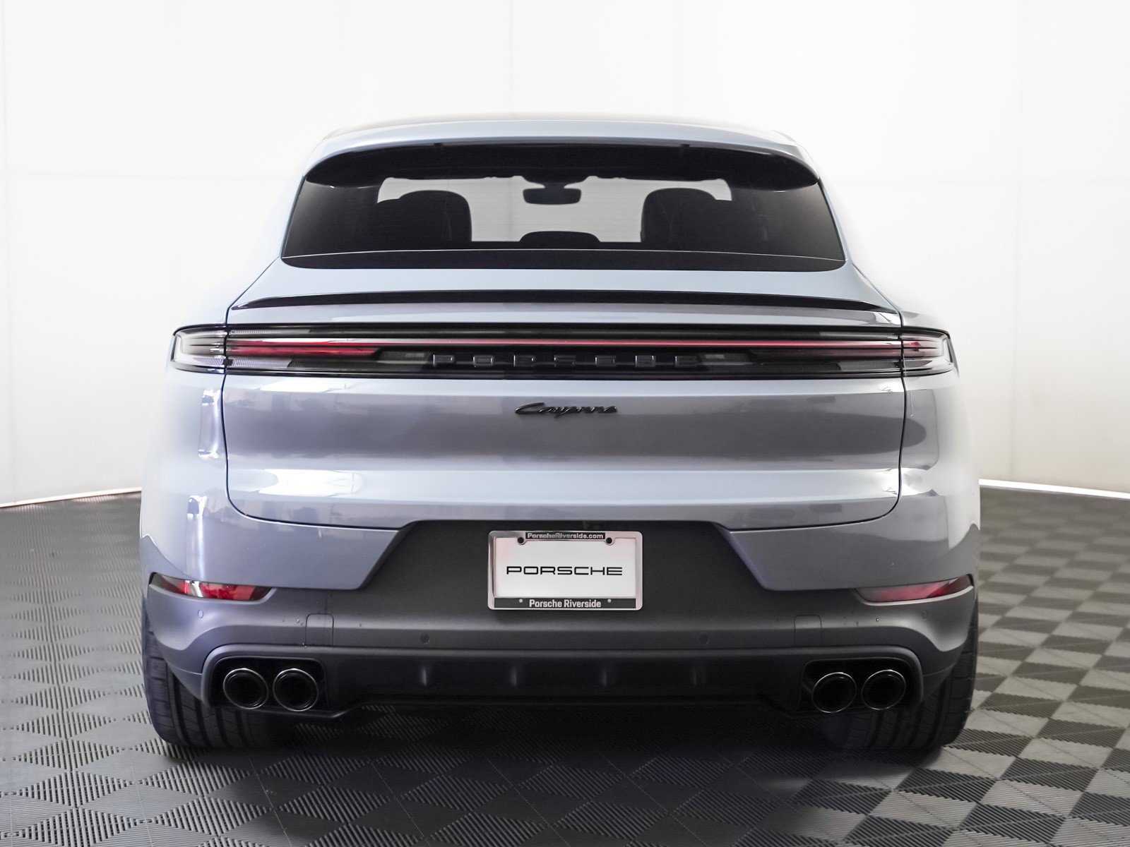 New 2026 Porsche Cayenne E-Hybrid Coupe image 11