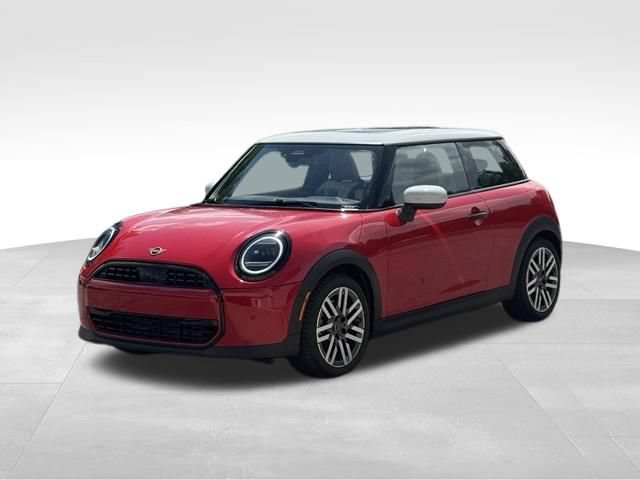 Certified 2026 MINI Cooper 2-Door Hardtop FWD image 9