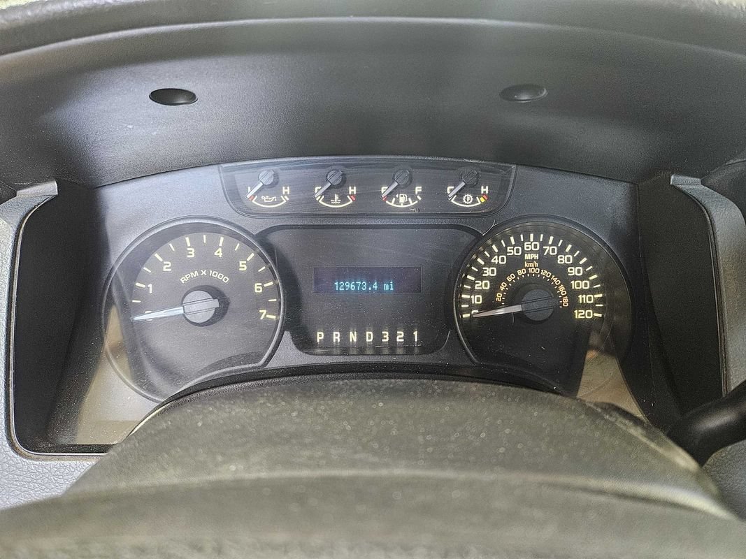 Used 2012 Ford F150 XL w/ XL Decor Group RWD image 13