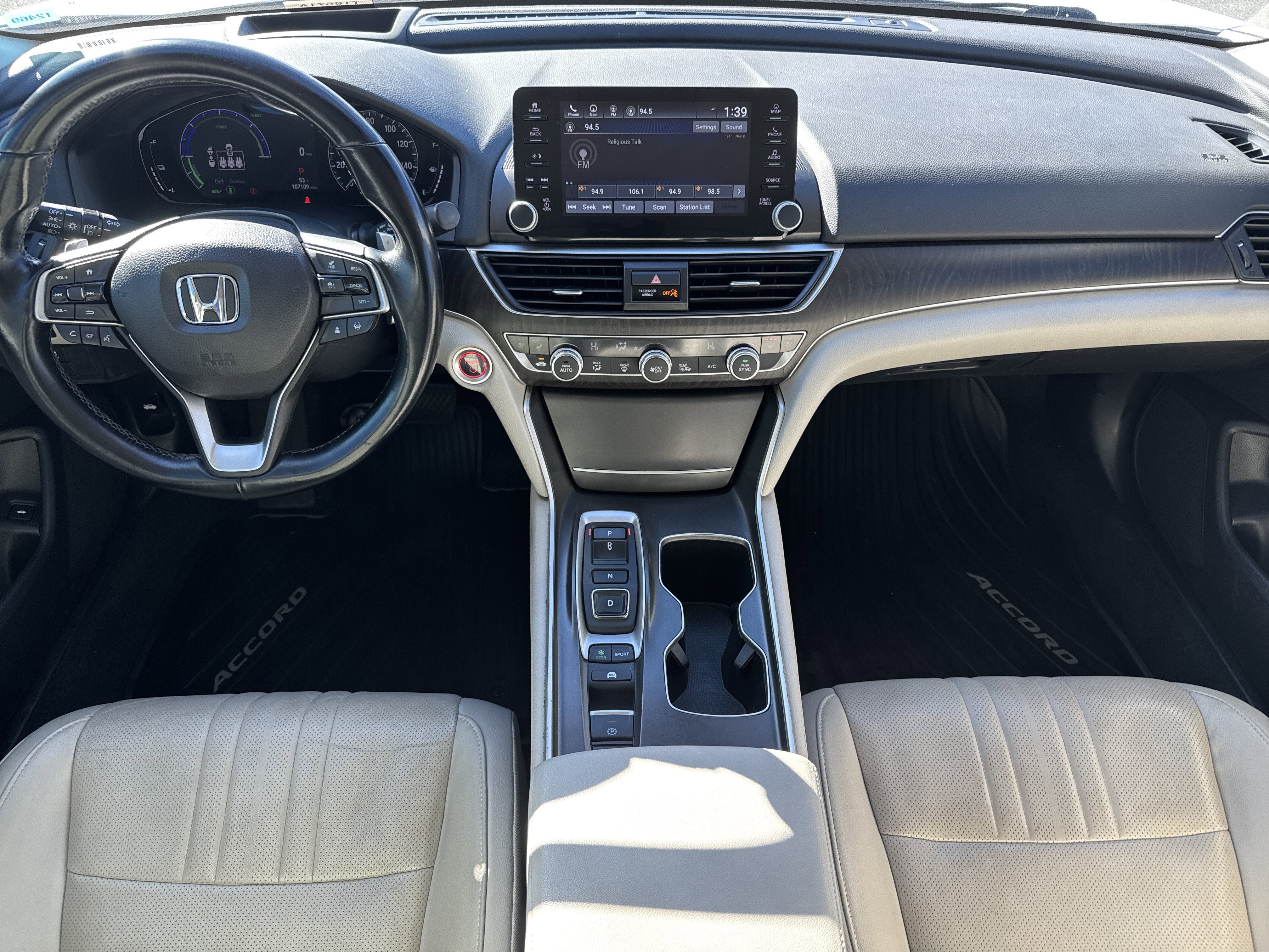 Used 2021 Honda Accord Touring image 27