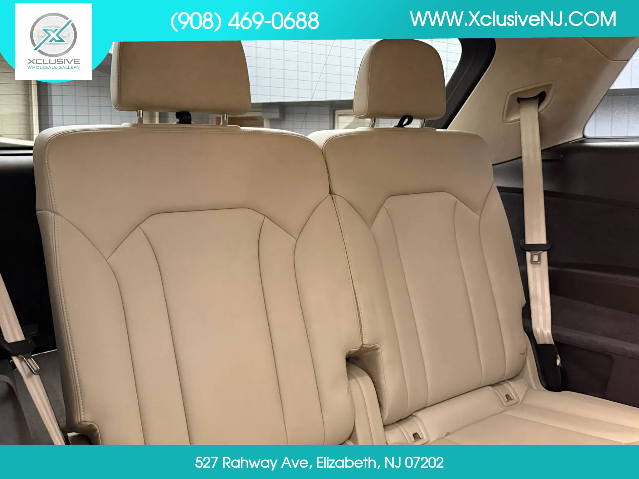 Used 2018 Audi Q7 3.0T Prestige w/ Prestige Package AWD/4WD image 34