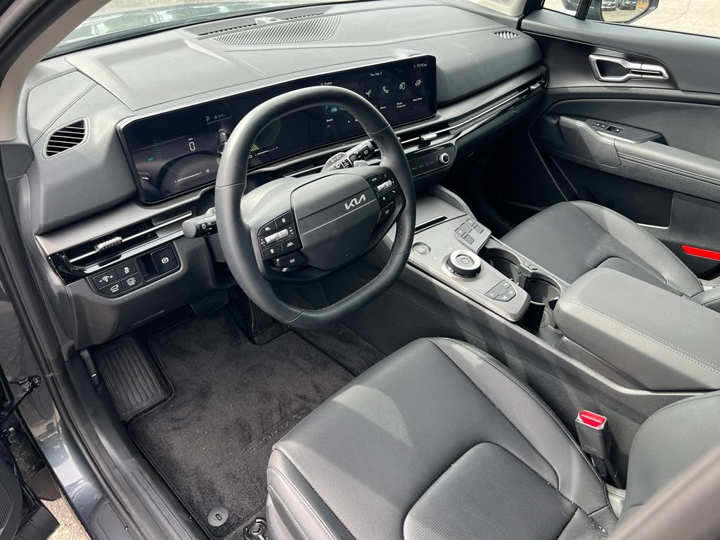 Used 2026 Kia Sportage EX w/ EX Panoramic Sunroof Package AWD/4WD image 15