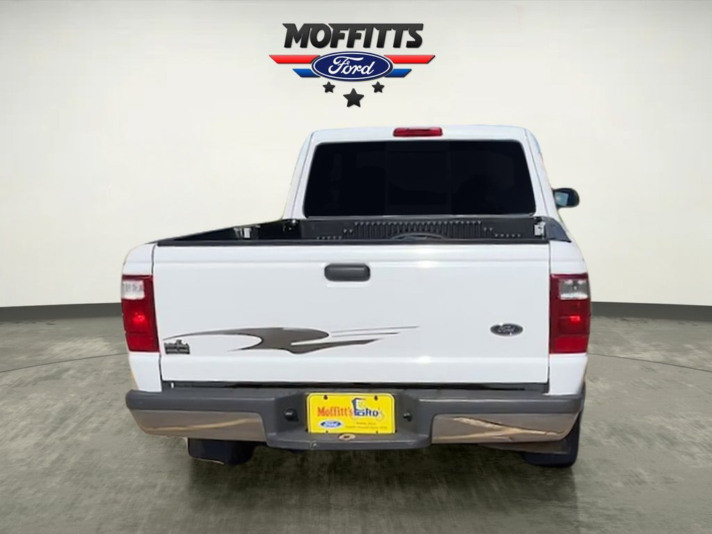 Used 2003 Ford Ranger XLT RWD image 4