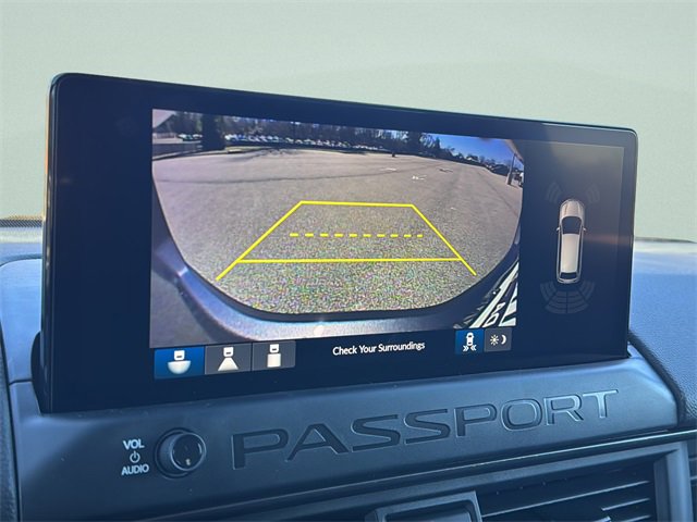 New 2026 Honda Passport TrailSport image 30