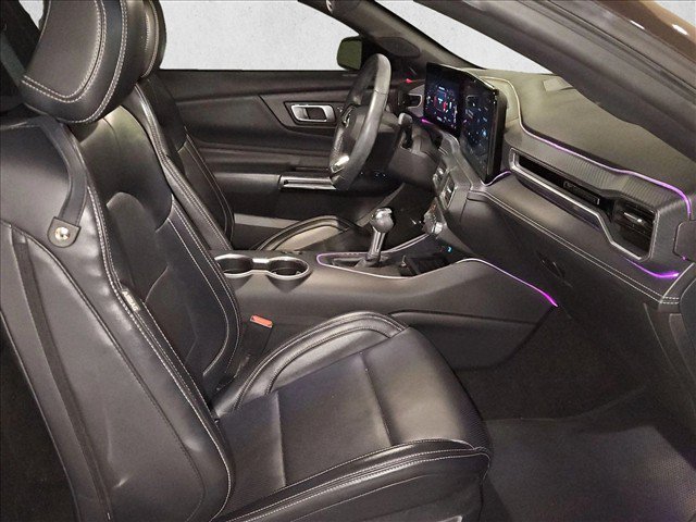 Used 2024 Ford Mustang Premium RWD image 16