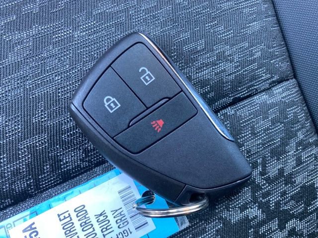 Used 2024 Chevrolet Colorado Z71 w/ Advanced Trailering Package image 22