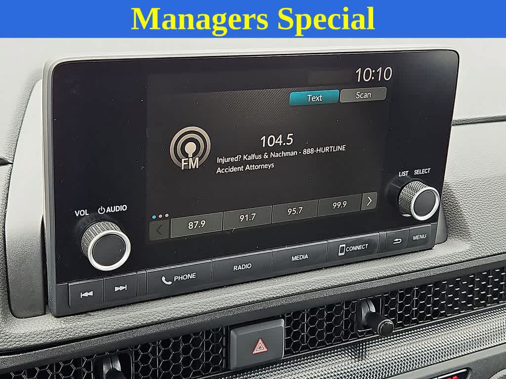 Used 2024 Honda CR-V Sport image 16