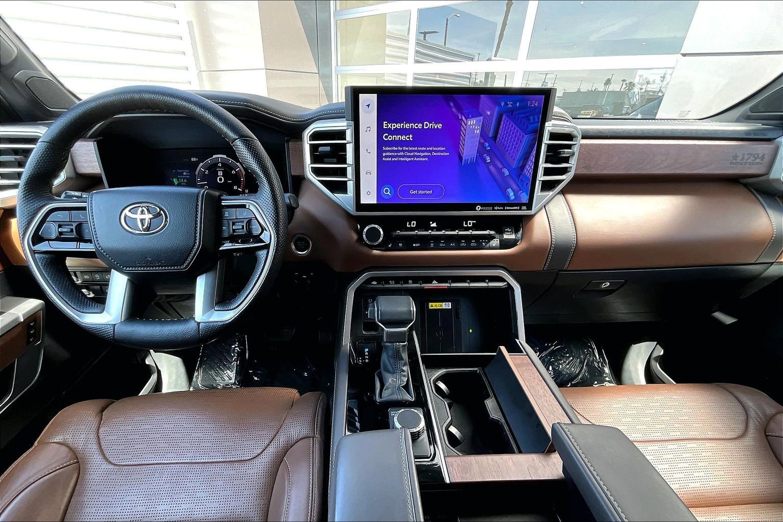 Used 2023 Toyota Tundra 1794 Edition image 15