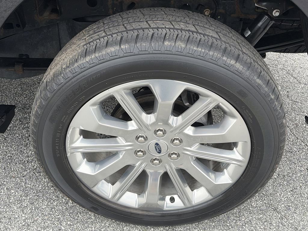 Used 2021 Ford F150 Limited image 37