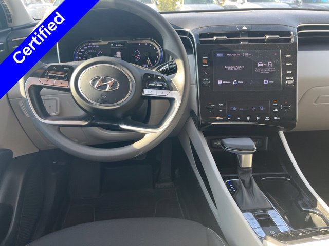 Used 2024 Hyundai Tucson SEL AWD/4WD image 10