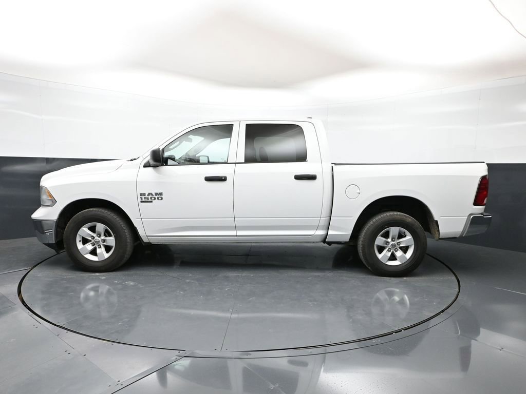 Used 2022 RAM 1500 Classic SLT AWD/4WD image 8