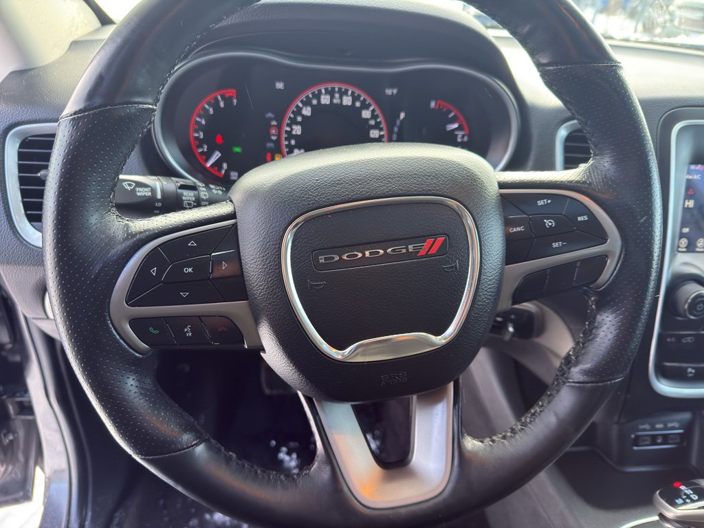 Used 2019 Dodge Durango SXT image 16