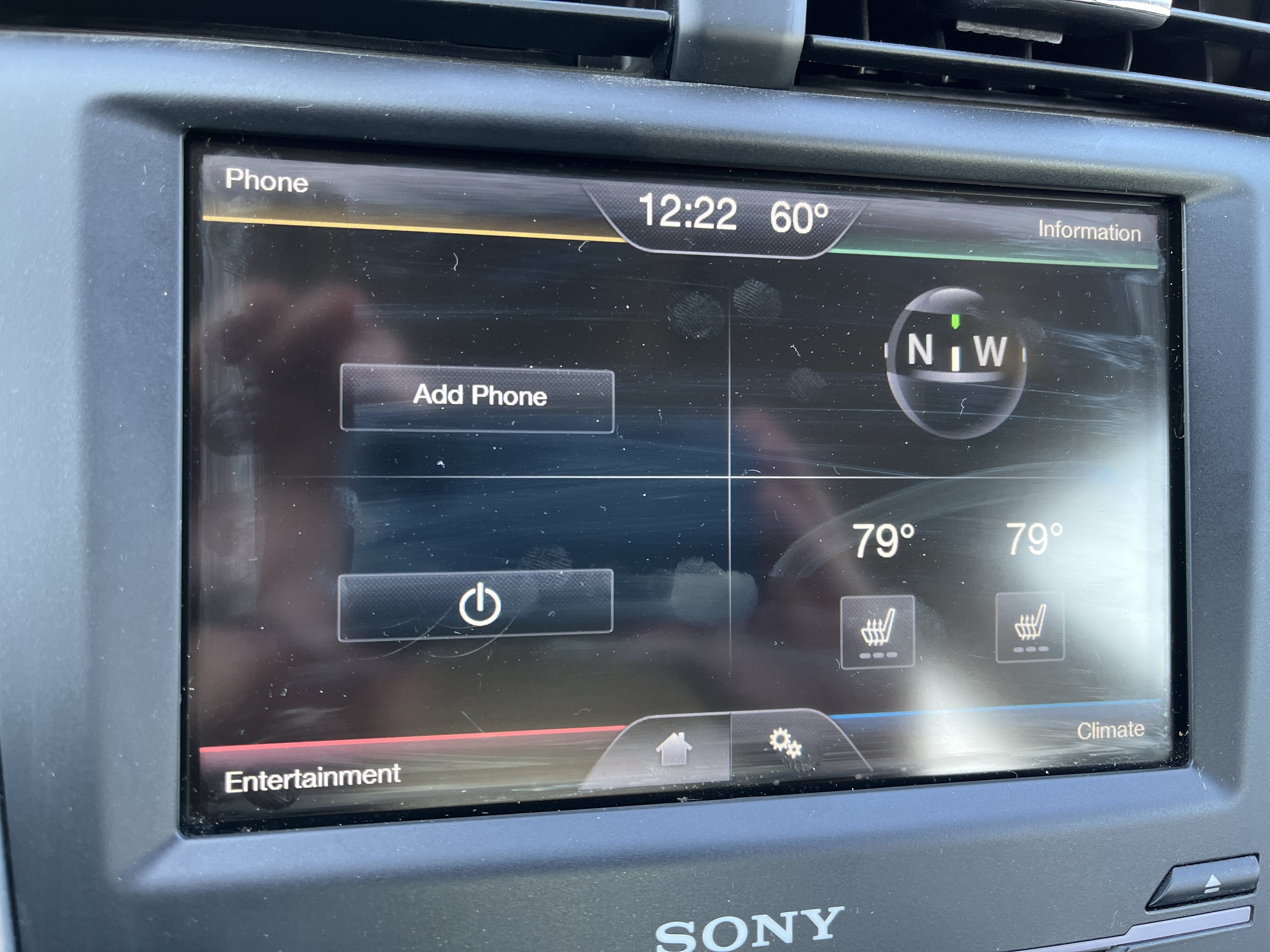 Used 2013 Ford Fusion Titanium w/ Titanium Driver Assist Pkg AWD/4WD image 14