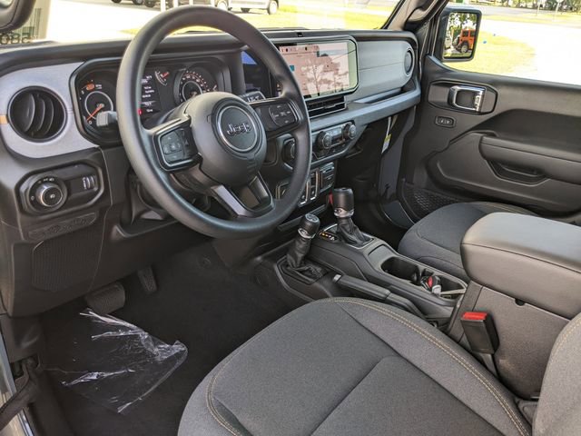 New 2026 Jeep Wrangler Sport image 11