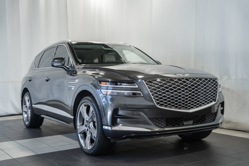 Used 2024 Genesis GV80 3.5T w/ Prestige Package