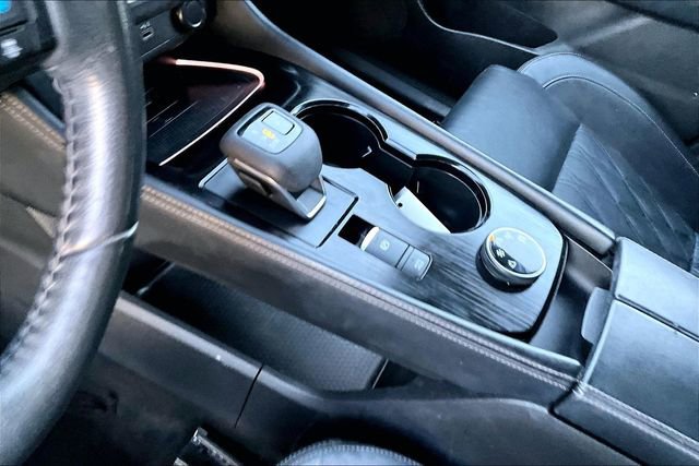 Used 2022 Nissan Rogue Platinum w/ Head-Up Display Package image 13