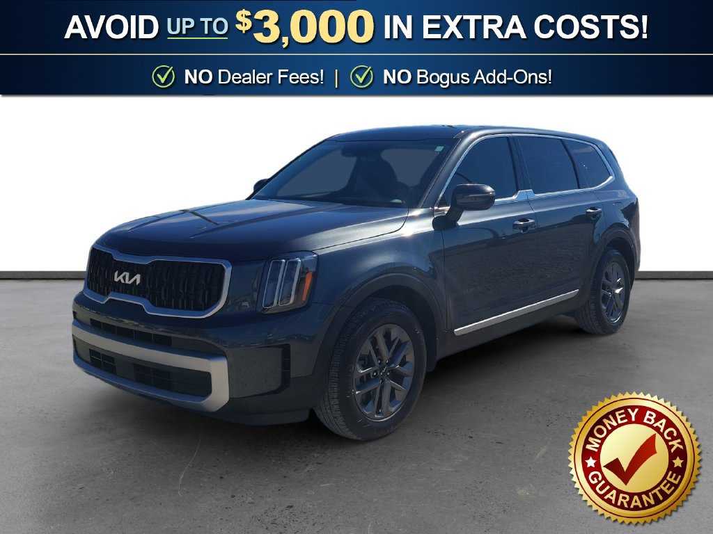 Used 2024 Kia Telluride LX