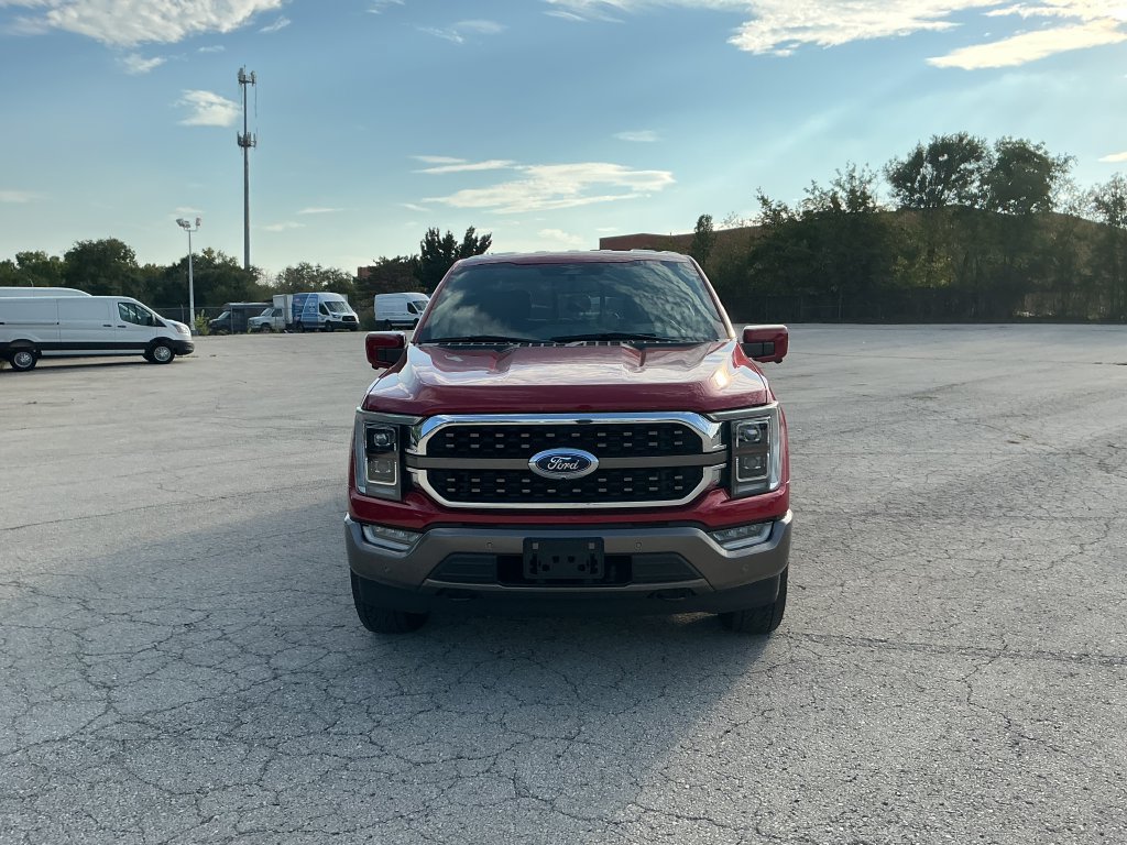 Used 2023 Ford F150 King Ranch w/ Trailer Tow Package AWD/4WD image 8