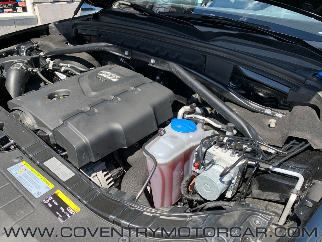 Used 2017 Audi Q5 2.0T Premium Plus w/ Technology Package image 15