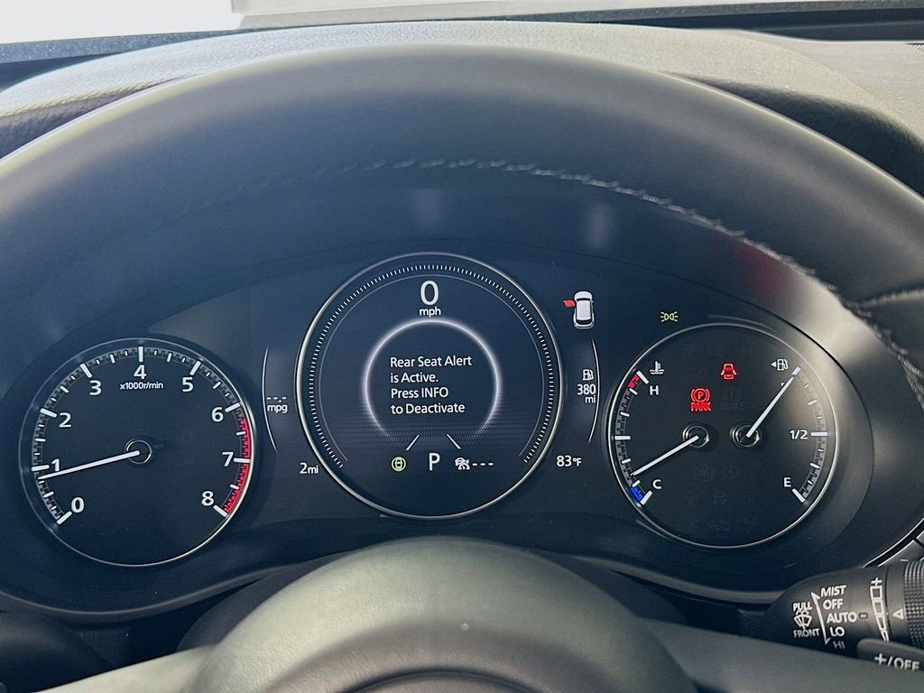 New 2026 MAZDA CX-50 AWD 2.5 S w/ Weather Package image 12