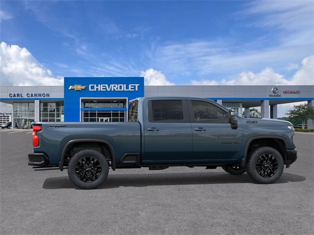 New 2026 Chevrolet Silverado 2500 LT w/ Trail Boss Package image 5