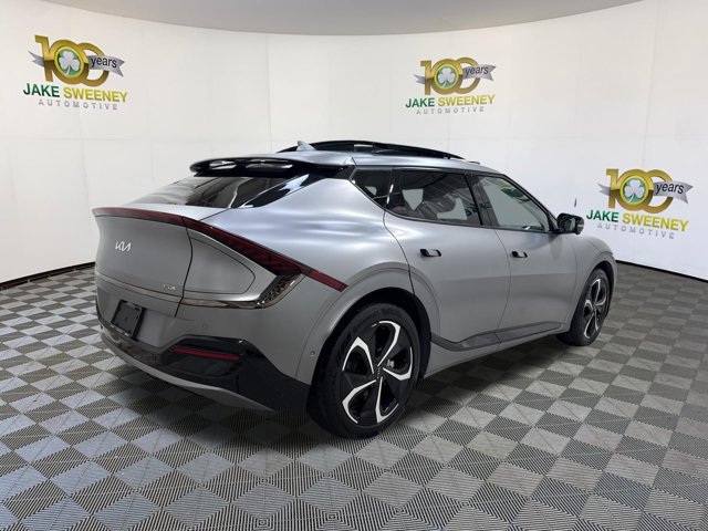 Certified 2024 Kia EV6 GT-Line AWD/4WD image 10