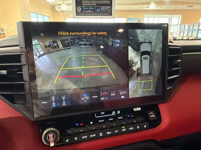 New 2026 Toyota Sequoia TRD Pro AWD/4WD image 7
