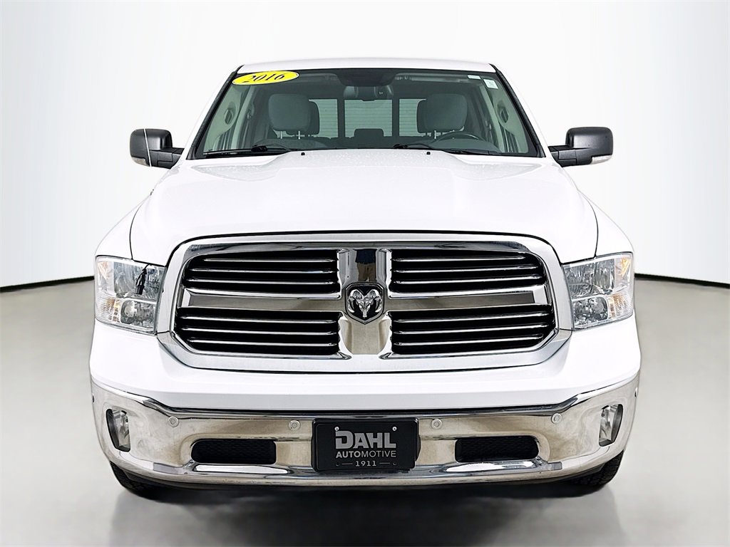 Used 2016 RAM 1500 Big Horn image 6