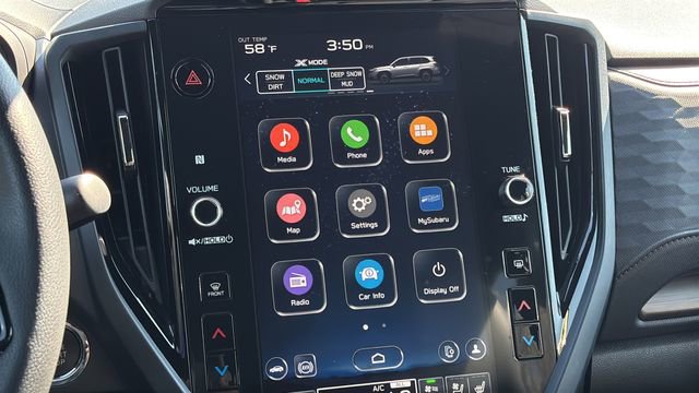 Used 2025 Subaru Forester Touring image 14