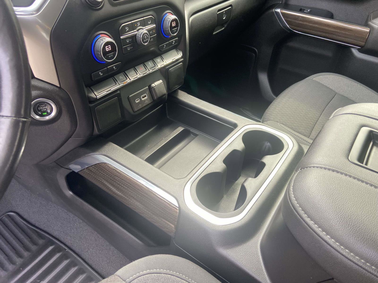 Used 2021 Chevrolet Silverado 1500 RST w/ Bed Protection Package image 10