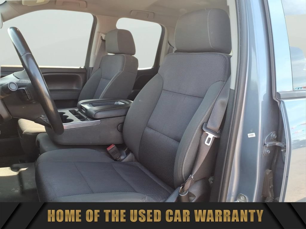 Used 2015 Chevrolet Silverado 1500 LT w/ LT Convenience Package AWD/4WD image 14