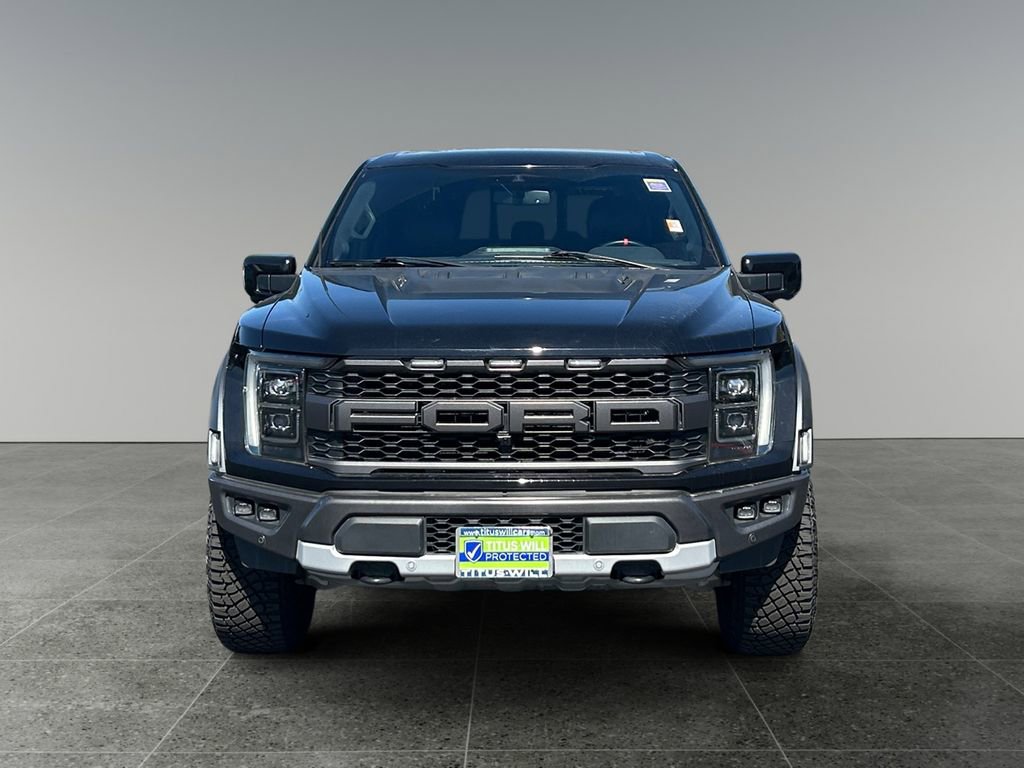 Used 2021 Ford F150 Raptor w/ Equipment Group 801A High image 2