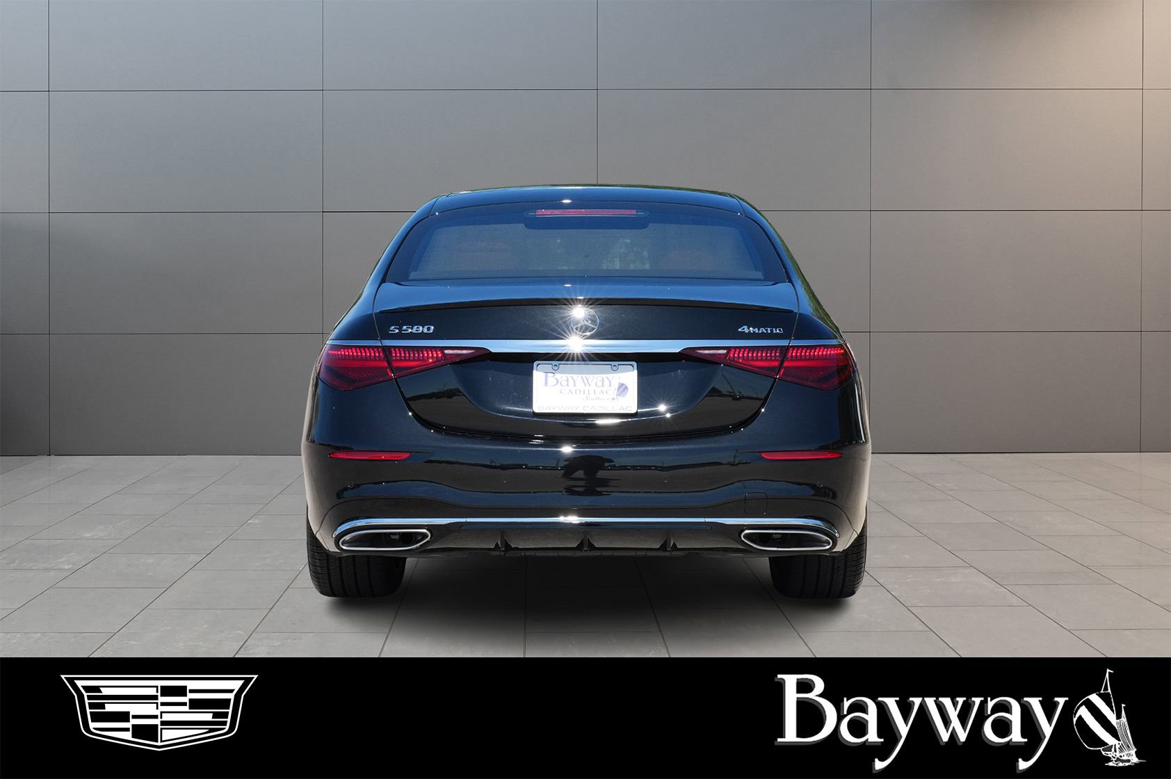 Used 2026 Mercedes-Benz S 580 4MATIC Sedan image 6