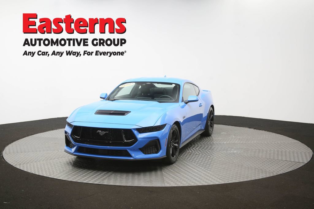 Used 2025 Ford Mustang GT RWD image 51