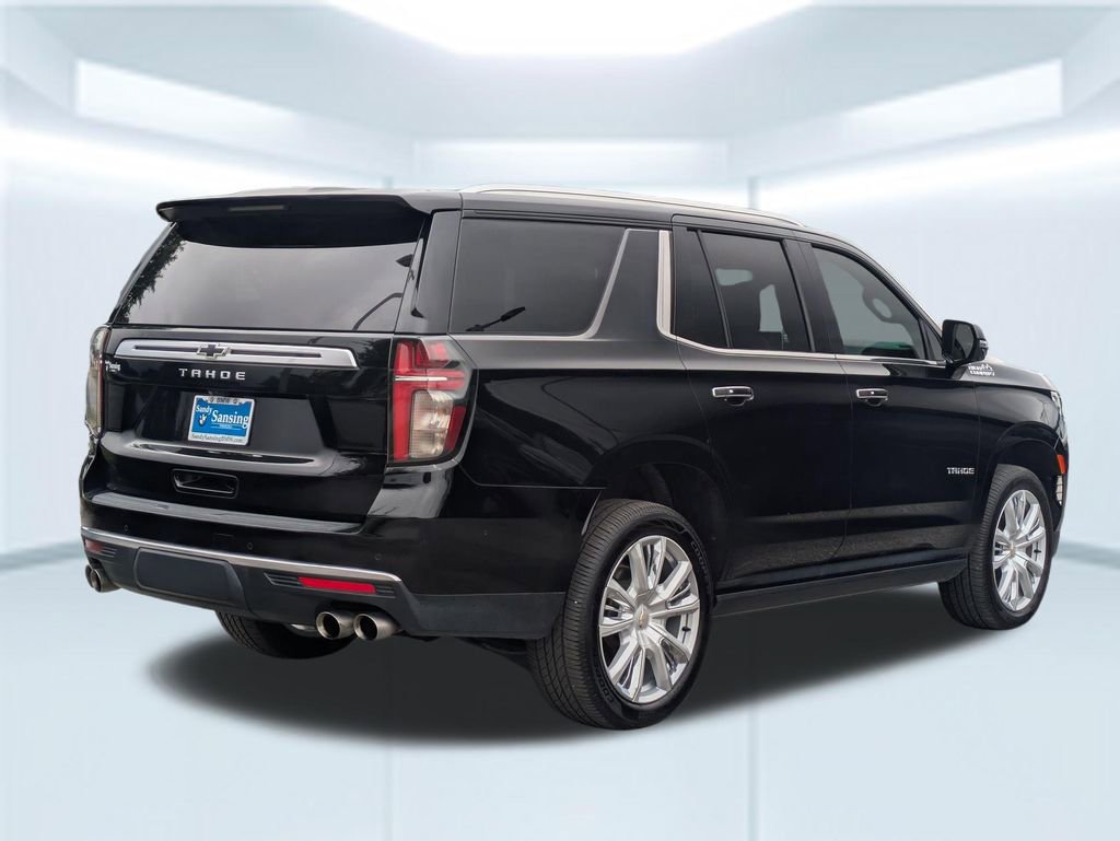 Used 2021 Chevrolet Tahoe High Country w/ Premium Package AWD/4WD image 5