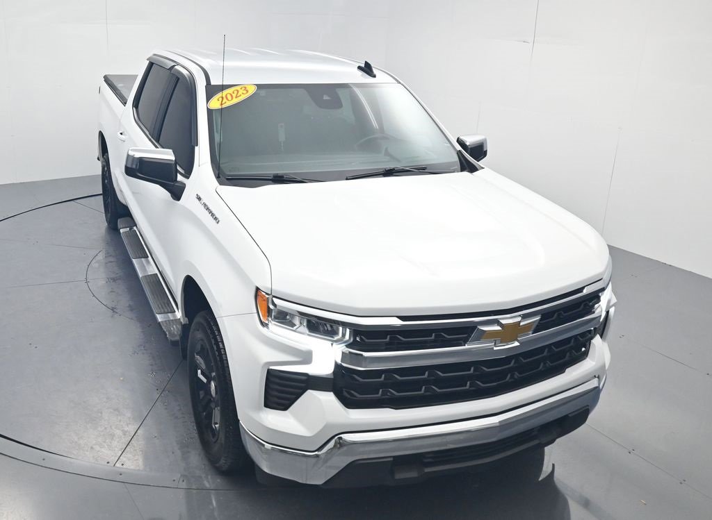 Used 2023 Chevrolet Silverado 1500 LT image 52